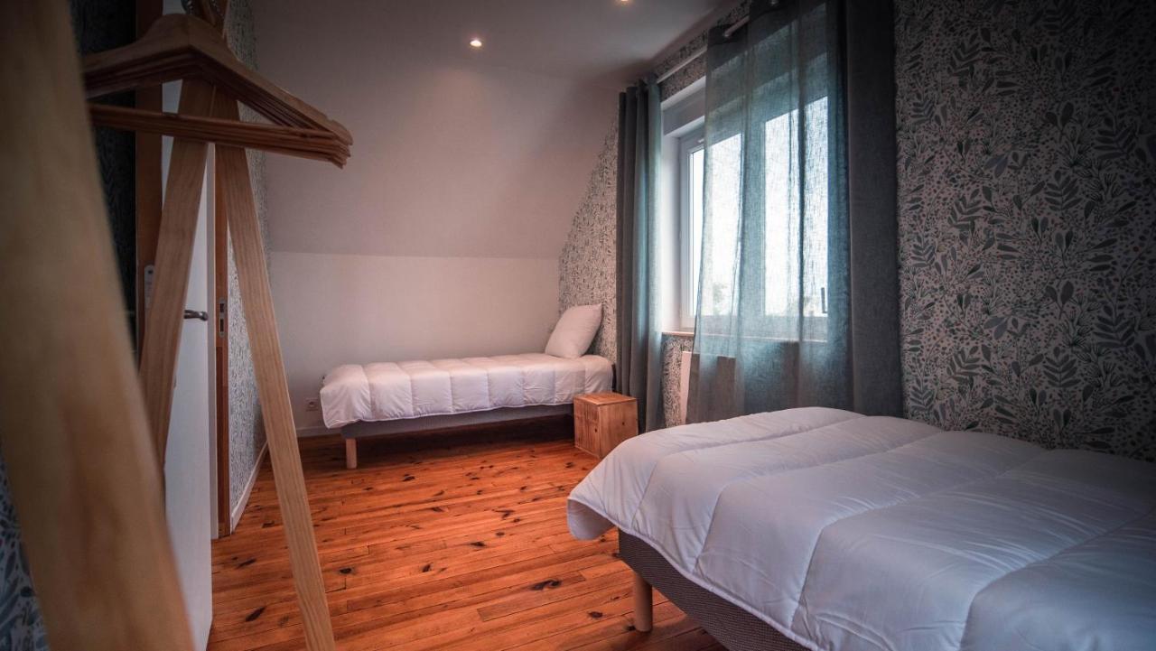 Ty Holen Villa Plouescat Eksteriør bilde